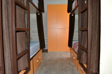 Фото номера №4 Женский 8 мест Хостел Fresh Hostel Kazan г. Казань 5