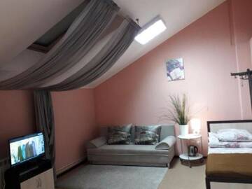 Фото номера Семейный номер Хостел Fresh Hostel Kazan г. Казань 3