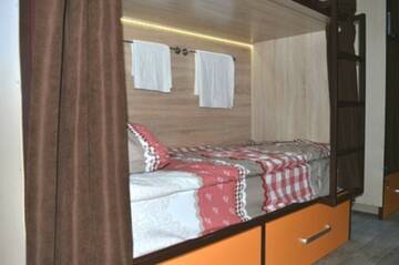 Фото номера №4 Женский 8 мест Хостел Fresh Hostel Kazan г. Казань 2