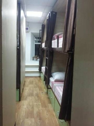 Фото номера №3 Женский 10 мест Хостел Fresh Hostel Kazan г. Казань 4