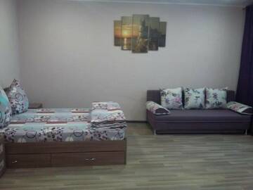 Фото номера Семейный номер с общей ванной комнатой Хостел Fresh Hostel Kazan г. Казань 2
