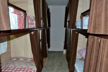 Фото номера №4 Женский 8 мест Хостел Fresh Hostel Kazan г. Казань 4