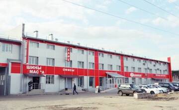 Фото Гостиница Televyshka Hotel г. Казань 2