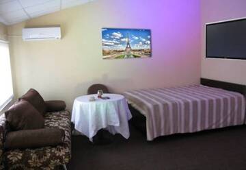 Фото номера Номер &quot;Стандарт&quot; Гостиница Televyshka Hotel г. Казань 13