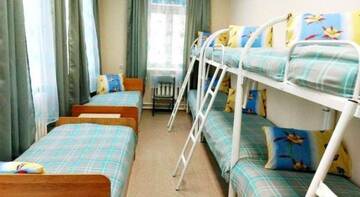 Фото номера Номер &quot;Стандарт&quot; Гостиница Daily Hostel г. Казань 26