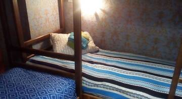 Фото номера Кровать в общем 8-местном номере для мужчин Гостиница Хостел Агат г. Казань 2