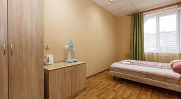 Фото номера Большой двухместный номер Гостиница Hostel Nochlezhka г. Казань 3