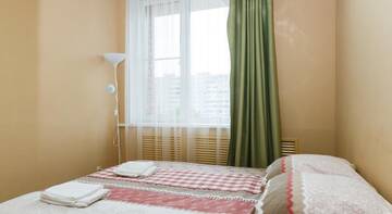 Фото номера Бюджетный двухместный номер с 1 кроватью Гостиница Hostel Nochlezhka г. Казань 2