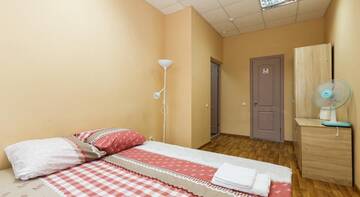 Фото номера Большой двухместный номер Гостиница Hostel Nochlezhka г. Казань 4
