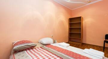 Фото номера Стандартный семейный номер Гостиница Hostel Nochlezhka г. Казань 2