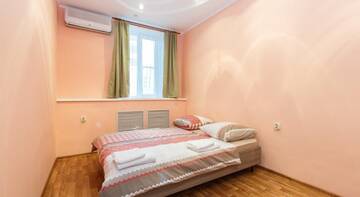 Фото номера Стандартный семейный номер Гостиница Hostel Nochlezhka г. Казань 4