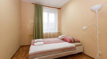 Фото номера Большой двухместный номер Гостиница Hostel Nochlezhka г. Казань 5