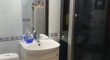 Фото номера Трехместный номер эконом-класса Гостевой дом Утро на Чистопольской г. Казань 6