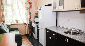 Фото номера Односпальная кровать в общем номере Гостевой дом Утро на Чистопольской г. Казань 2