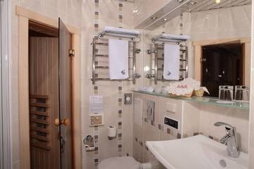 Фото номера Suite Гостиница Бон Ами г. Казань 8