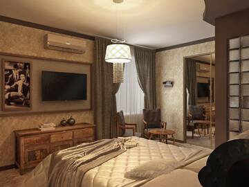 Фото номера Junior suite Гостиница Бон Ами г. Казань 2