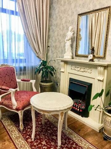 Фото номера Номер люкс Гостиница Бон Ами г. Казань 4