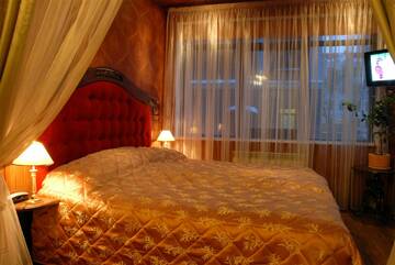 Фото номера Suite Гостиница Бон Ами г. Казань 6