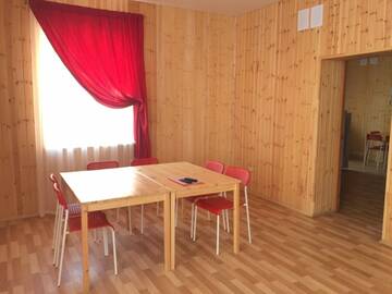 Фото номера Коттедж с плитой База отдыха Займище г. Казань 6