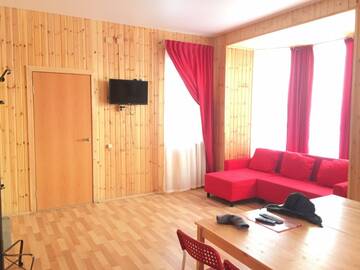Фото номера Коттедж с плитой База отдыха Займище г. Казань 3