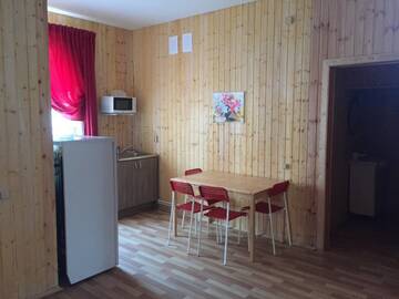 Фото номера Коттедж с плитой База отдыха Займище г. Казань 4