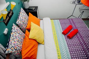 Фото номера Номер Двухместный Бюджетный Мини-отель Nice г. Казань 9