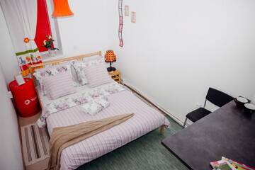 Фото номера Номер Улучшенный Двухместный Мини-отель Nice г. Казань 12