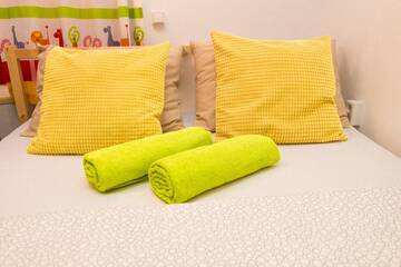 Фото номера Номер Улучшенный Одноместный Мини-отель Nice г. Казань 11