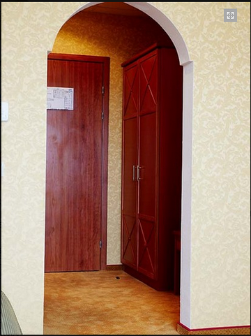 Фото номера Номер повышенной комфортности  Гостиница Отель Сулейман Палас г. Казань 3