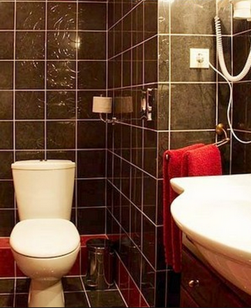 Фото номера Номер Бизнесс Гостиница Отель Сулейман Палас г. Казань 4