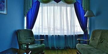 Фото номера Апартаменты двухместные высшей категории  Гостиница  Татарстан г. Казань 3