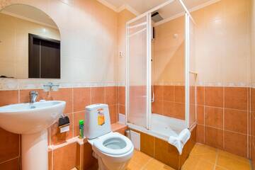 Фото номера Люкс  Гостиница Рем Отель г. Казань 8