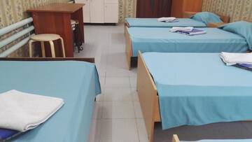 Фото номера Семейный студио  Гостиница Адмиралъ г. Казань 4