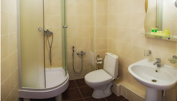 Фото номера Комфорт Гостиница Гостиница Авиатор г. Казань 4