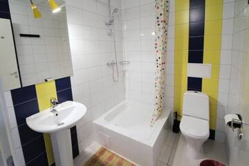 Фото номера Шестиместный номер Хостел  Зебра г. Казань 7