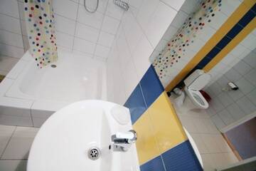 Фото номера Восьмиместный номер Хостел  Зебра г. Казань 7