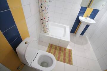 Фото номера Восьмиместный номер Хостел  Зебра г. Казань 8