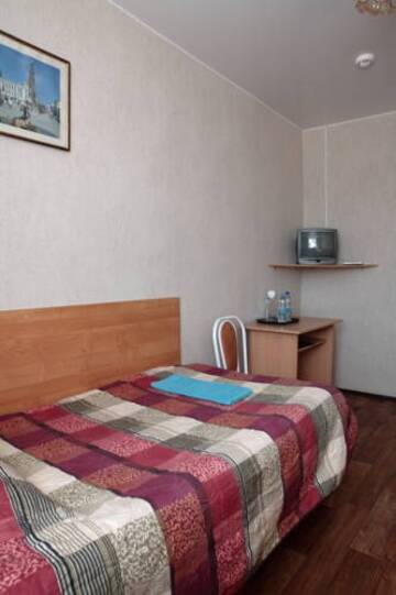 Фото номера Номер эконом  Гостиница Автодом г. Казань 5