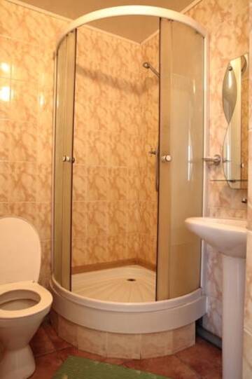 Фото номера Номер полулюкс  Гостиница Автодом г. Казань 7