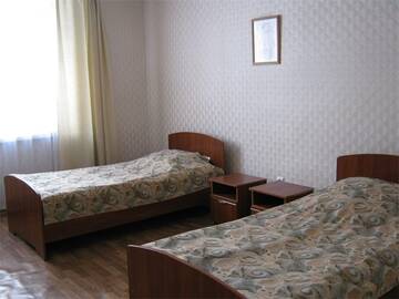 Фото номера Полуллюкс улучшенный Гостиница  Алгоритм г. Казань 2