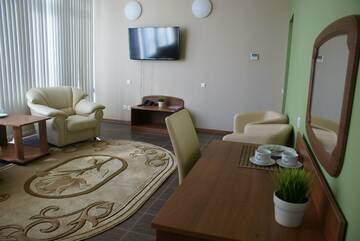 Фото номера Полулюкс Гостиница Агропарк  г. Казань 6