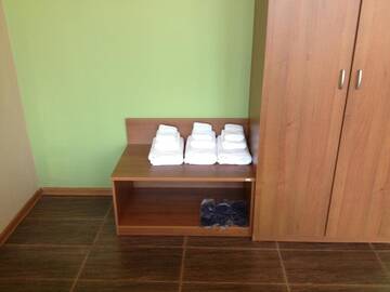 Фото номера Трехместный номер Гостиница Агропарк  г. Казань 5