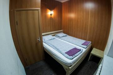 Фото номера Двухместный номер эконом-класса Хостел Пушкин г. Казань 3