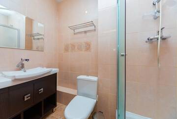 Фото номера Стандарт одноместный Гостиница Гостиница Prestige House Verona г. Казань 12