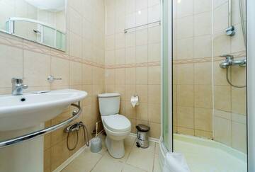 Фото номера Стандарт одноместный Гостиница Гостиница Prestige House Verona г. Казань 5