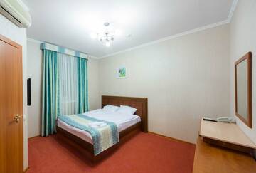 Фото номера Стандарт одноместный Гостиница Гостиница Prestige House Verona г. Казань 11