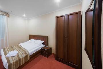 Фото номера Стандарт одноместный Гостиница Гостиница Prestige House Verona г. Казань 14