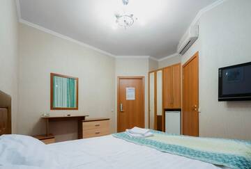 Фото номера Стандарт одноместный Гостиница Гостиница Prestige House Verona г. Казань 9