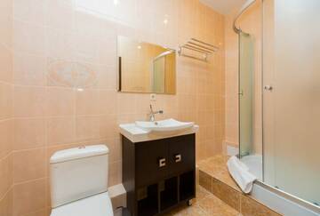 Фото номера Стандарт одноместный Гостиница Гостиница Prestige House Verona г. Казань 3