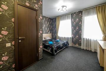 Фото номера Стандарт двухместный Гостиница  Город г. Казань 3